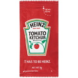 Heinz Single Serve Ketchup, 9.9 Pounds, 1 per case