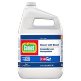 Comet Professional Cleaner With Bleach Liquid Ready To Use, 1 Gallon, 3 per case