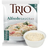 Trio Alfredo Mix, 1 Pounds, 8 per case