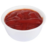 Heinz Wide Mouth Glass Ketchup 12 Ounce Bottle - 24 Per Case