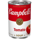 Campbell'S Condensed Soup Red & White Tomato Soup 10.5 Ounce Can - 48 Per Case