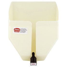Heinz Vol Pak Wall Dispenser Kit 4 Pounds - 1 Per Case