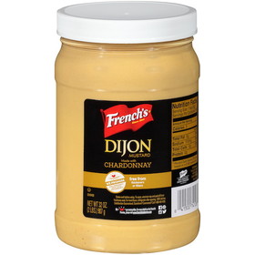 French's Dijon Mustard, 32 Ounces, 6 per case