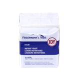 Fleischmann'S Dry Instant Vacuum Pack Yeast 1 Pound - 20 Per Case