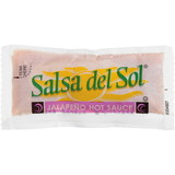 Salsa Del Sol Jalapeno Hot Sauce, 9.69 Pounds, 1 per case