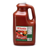 Lajunta Sauce Lajunta Mild Taco, 135 Ounces, 4 per case