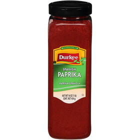 Durkee Spanish Paprika, 16 Ounces, 6 per case
