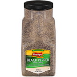 Durkee Cafe Grind Black Pepper, 80 Ounces, 1 per case