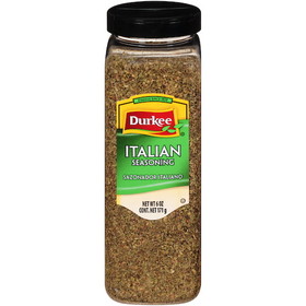 Durkee Italian Seasoning, 6 Ounces, 6 per case