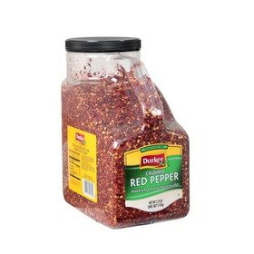 Durkee Crushed Red Pepper 60 Ounce - 1 Per Case