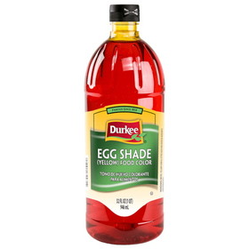 Durkee Egg Shade Food Color, 32 Fluid Ounces, 6 per case
