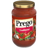 Sauce Regular Spaghetti 12-14 Ounce