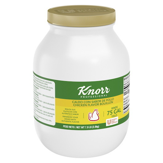 Knorr Chicken Bouillon 7.9 oz