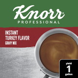 Knorr Turkey Gravy Mix, 1 Pounds, 6 per case
