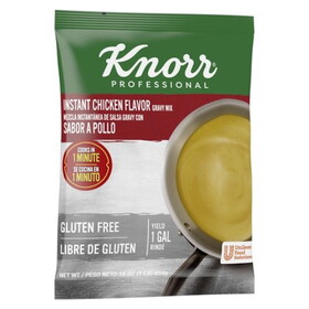 Knorr Chicken Gravy Mix, 1 Pound, 6 Per Case