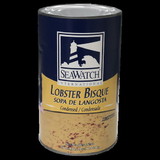 Sea Watch 1P31 Sea Watch Lobster Bisque Soup 51 ounce Cans - 12 Per Case