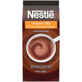 Nestle Hot Cocoa Whipper Mix 2 Pound Bag - 12 Per Case