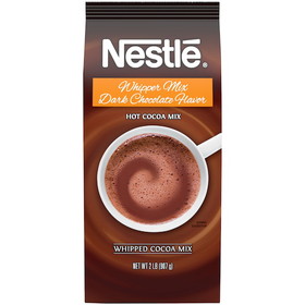 Nestle Hot Cocoa Whipper Mix, 32 Ounces, 12 per case