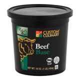 Chef's Own Beef Paste Base, 1 Pounds, 12 per case