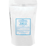 Ortega Taco Seasoning 5 Pound Bag - 1 Bag Per Case