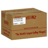 Heinz 5% White Vinegar 16 Fluid Ounce Bottle - 12 Per Case