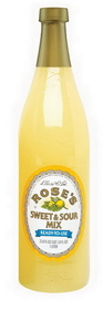 Roses Mixer Sweet &amp; Sour, 1 Liter, 12 per case