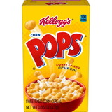 Kellogg's Fun Pack 8 Apple Jacks, 8 Cocoa Krispies, 8 Corn Pops, 8 Froot Loops, 8 Frosted Flakes Cereal, 96 Count