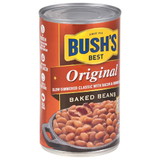 Bush'S Original Baked Beans 28 Ounce Can - 12 Per Case
