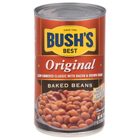 Bush's Best Original Baked Beans, 28 Ounces, 12 per case