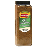 Durkee Grill Seasoning 22 Ounce - 6 Per Case