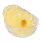 Savor Imports Pineapple Sliced In Juice Choice, 20 Ounces, 24 per case