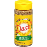 Dash Original Seasoning Blend, 6.75 Ounces, 6 per case