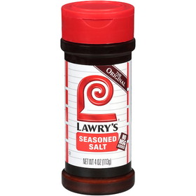 Lawry'S Seasoned Salt 4 Ounces - 12 Per Case