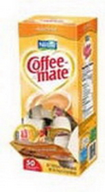 Coffee-Mate Hazelnut Single Serve Liquid Creamer, 18.7 Fluid Ounces, 4 per case