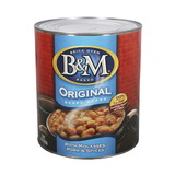 B&M Original Fat Free Baked Beans 116 Ounces - 6 Per Case