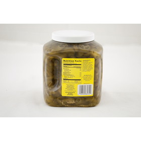 Old El Paso Sliced Jalapeno Peppers, 106 Ounces, 4 per case