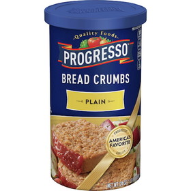 Progresso Bulk Plain Bread Crumbs 2 Pounds Per Pack - 12 Per Case