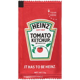 Heinz Single Serve Ketchup, 15.43 Pound, 1 per case