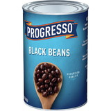 Progresso Black Beans 15 Ounce Can - 24 Cans Per Case