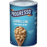 Progresso Cannellini White Kidney Beans 15 Ounces Per Can - 24 Per Case