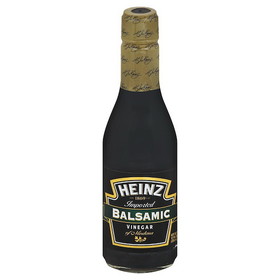 Heinz Balsamic Vinegar, 12 Fluid Ounces, 12 per case
