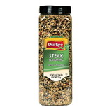 Durkee Steak Seasoning, 26 Ounces, 6 per case