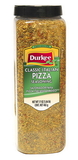Durkee Classic Italian Pizza Seasoning 17 Ounce - 6 Per Case