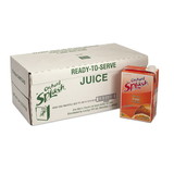 Orchard Splash Juice Aseptic 100% Orange Ready To Serve, 46 Ounces, 12 per case