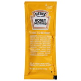 Heinz Single Serve Honey Mustard, 5.29 Pounds, 1 per case