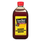 Sue Bee Light Amber Honey, 5 Pounds, 6 per case
