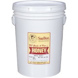 Sue Bee Honey White In Pail, 60 Pounds, 1 per case
