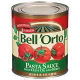 Bell 'Orto Pasta Sauce, 6.56 Pounds, 6 per case