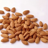 Baker's Select Almond Raw Whole Shelled, 5 Pounds, 2 per case