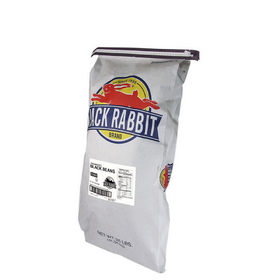 Jack Rabbit 25# Prewashed Black Beans